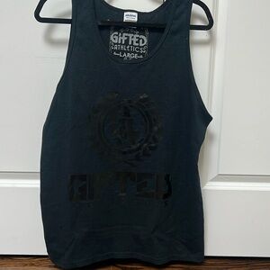 Gifted Athletics Tank size Large